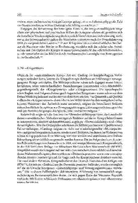Vorschauseite 4: »ein bißchen verkrüppelt, aber doch der Alte geblieben« Kriegsinvalide im Ersten Weltkrieg