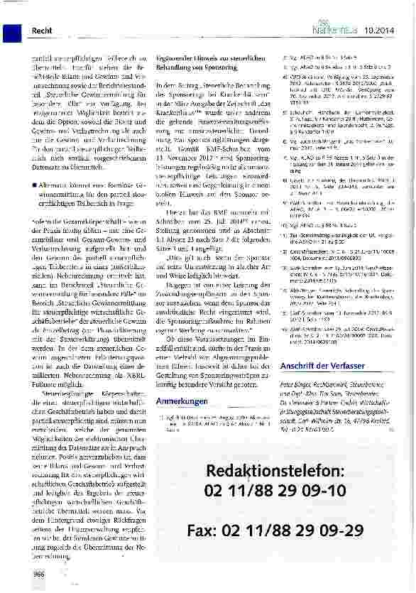 Vorschauseite 4: Gemeinnützigkeitsrechtliche Aspekte bei der Anschaffung von Beteiligungen an gemeinnützigen Körperschaften durch gemeinnützige Krankenhausträger nach In-krafttreten des Ehrenamtss…