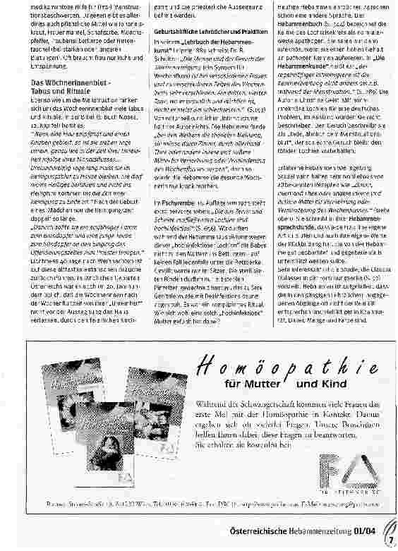 Vorschauseite 2: Das Blut der Frauen