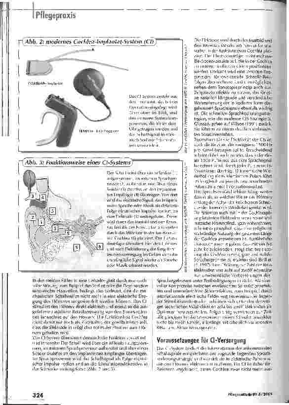 Vorschauseite 3: Rückkehr in die Welt der Töne