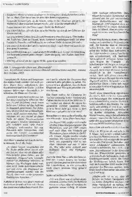 Vorschauseite 2: Selbstpflege-Modelle für Eltern - Unterstützungsmöglichkeiten durch das Internet?