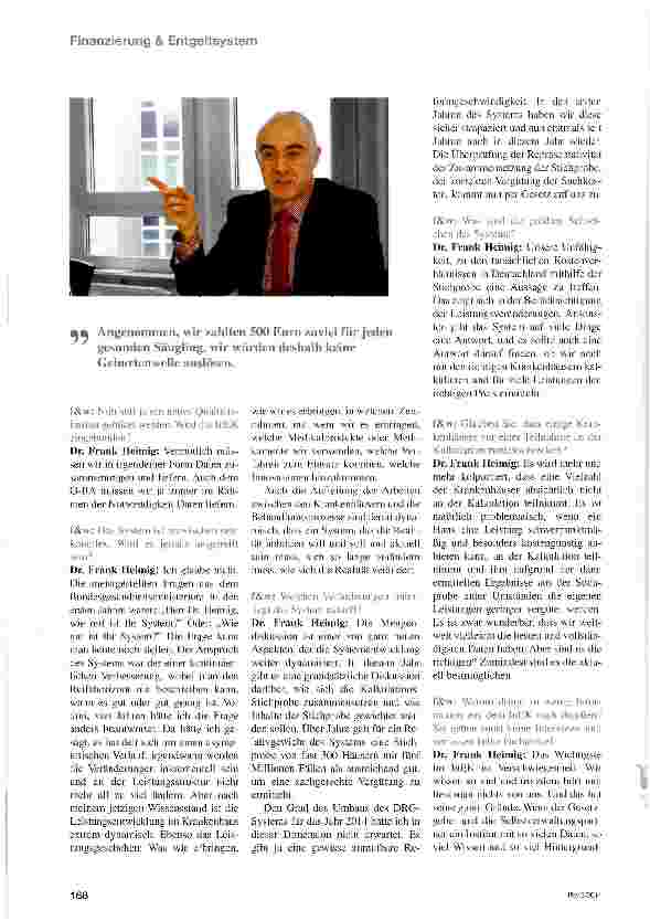 Vorschauseite 3: Das Wichtigste ist Verschwiegenheit