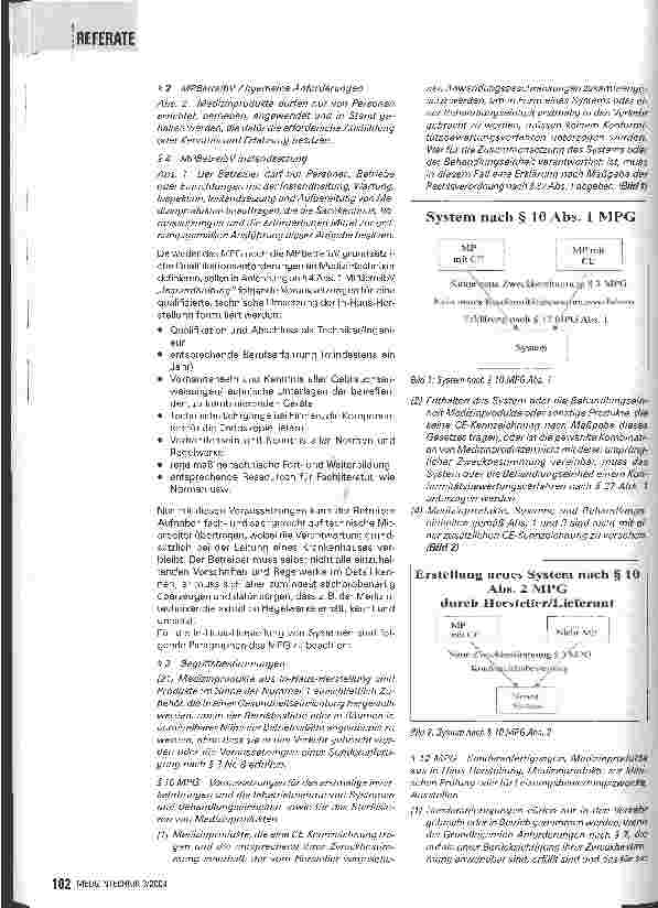 Vorschauseite 2: In-Haus-Herstellung von Medizinprodukten Risikoanalyse am Beispiel von fahrbaren Gerätewagen für die Endoskopie