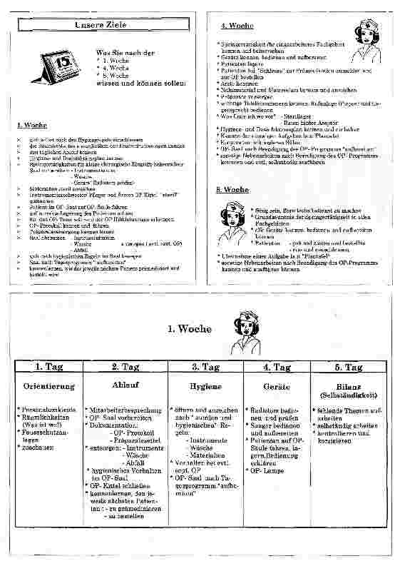 Vorschauseite 3: Einarbeitung neuer Mitarbeiter
