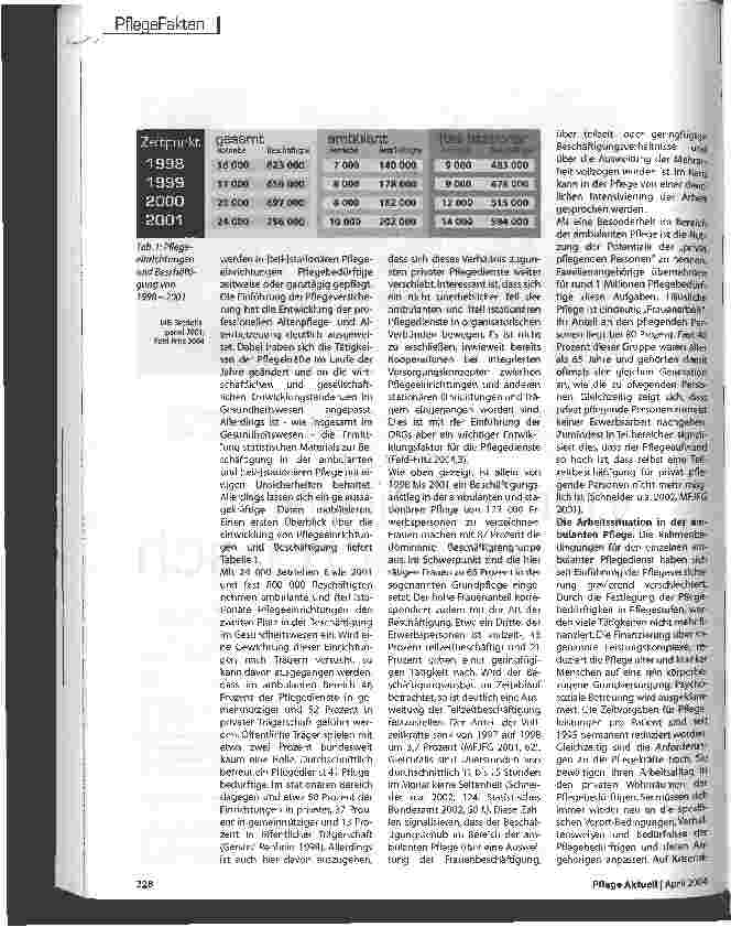 Vorschauseite 2: Wir kommen kaum noch nach