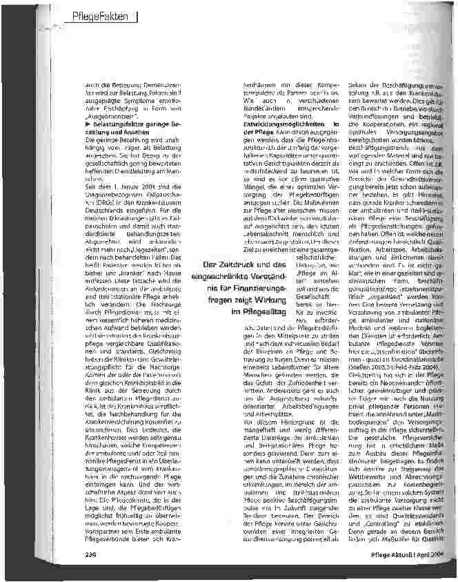 Vorschauseite 4: Wir kommen kaum noch nach