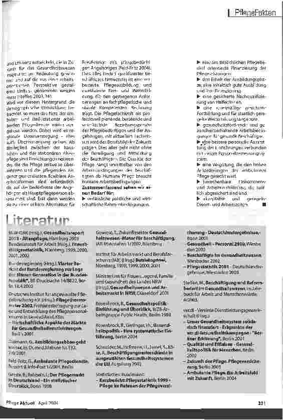 Vorschauseite 5: Wir kommen kaum noch nach