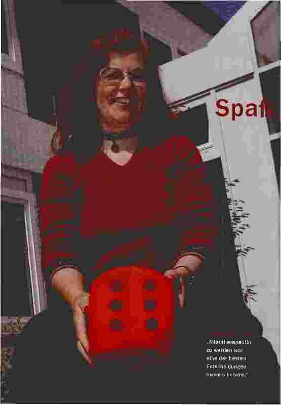 Vorschauseite 1: Spaß, Spiel, Spannung