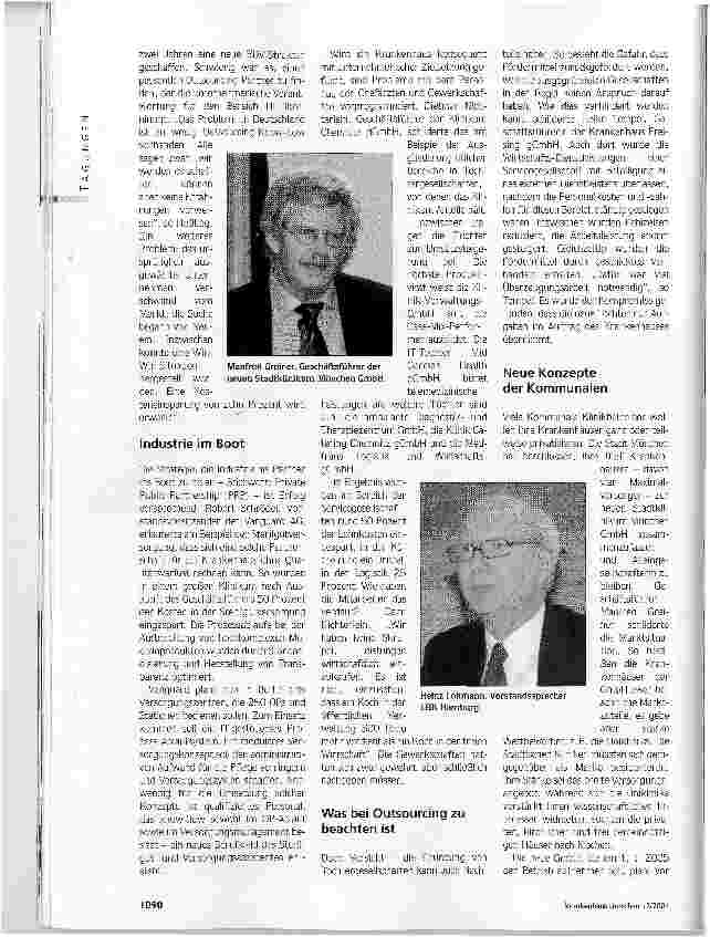 Vorschauseite 2: Ohne Bremse auf die Gewinnerseite?