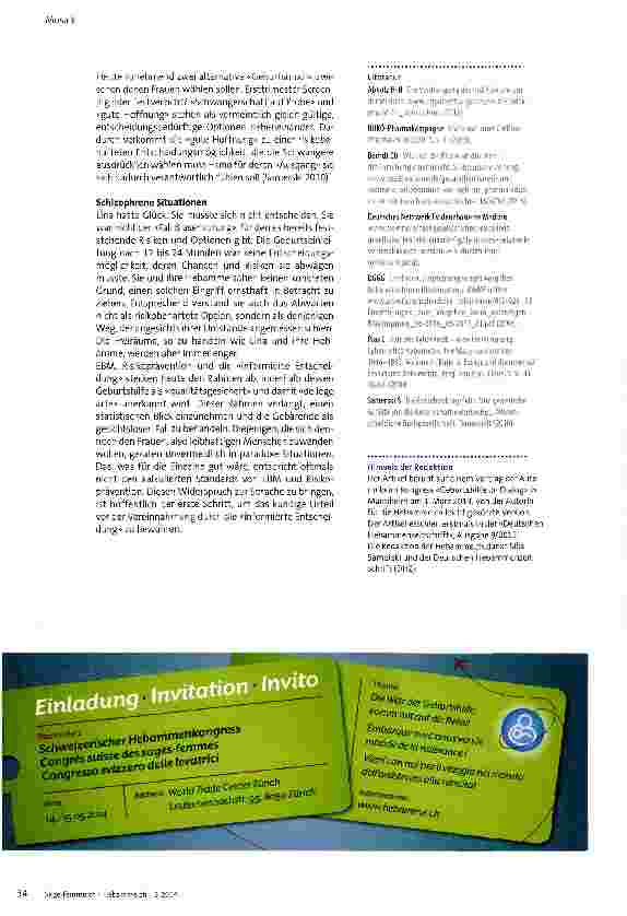 Vorschauseite 4: Ende des kundigen Urteils