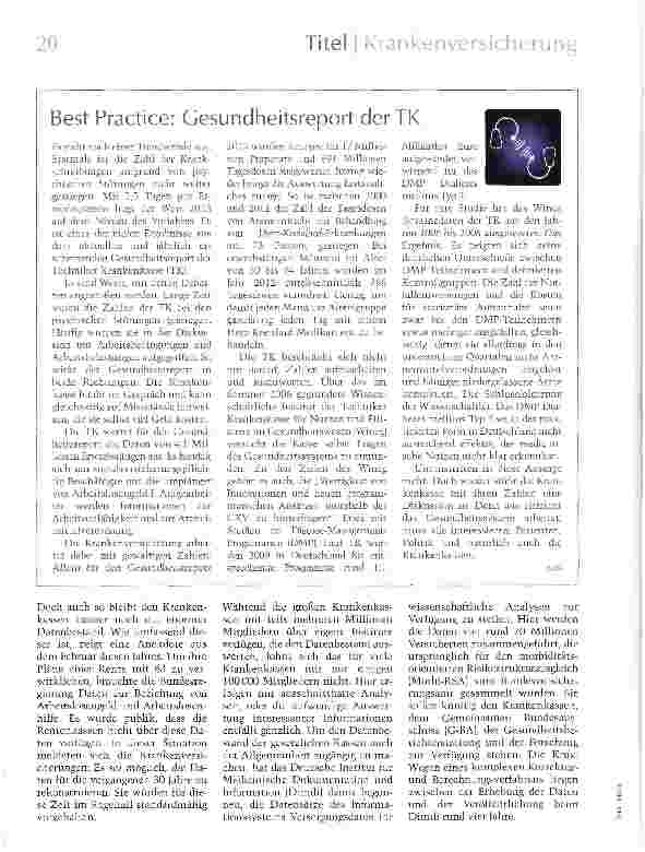 Vorschauseite 3: Herren der Daten