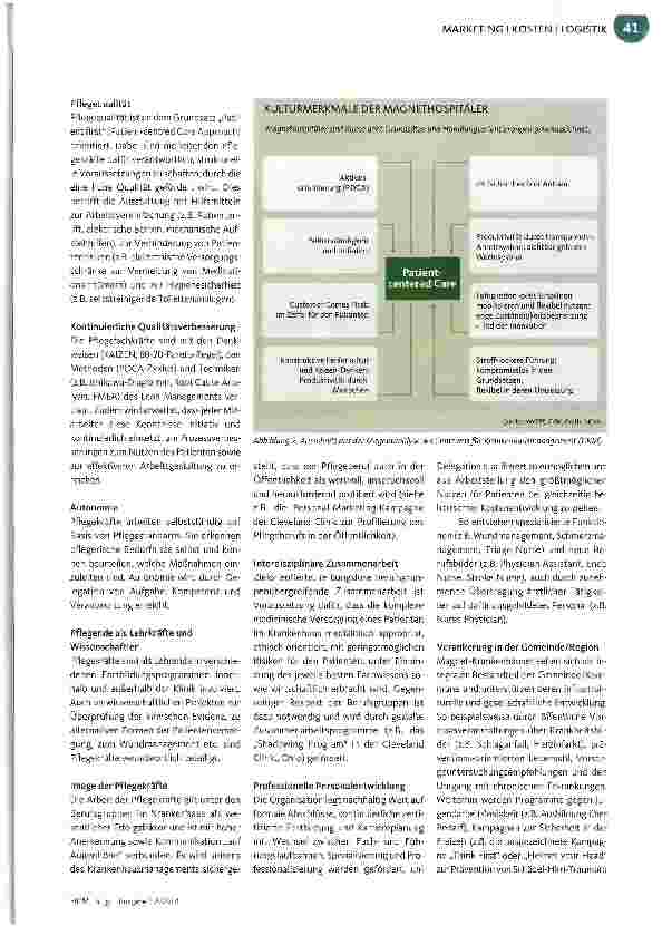 Vorschauseite 2: Magnetphilosophie schafft Qualität und Zufriedenheit