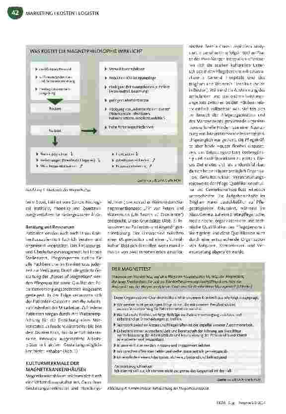 Vorschauseite 3: Magnetphilosophie schafft Qualität und Zufriedenheit