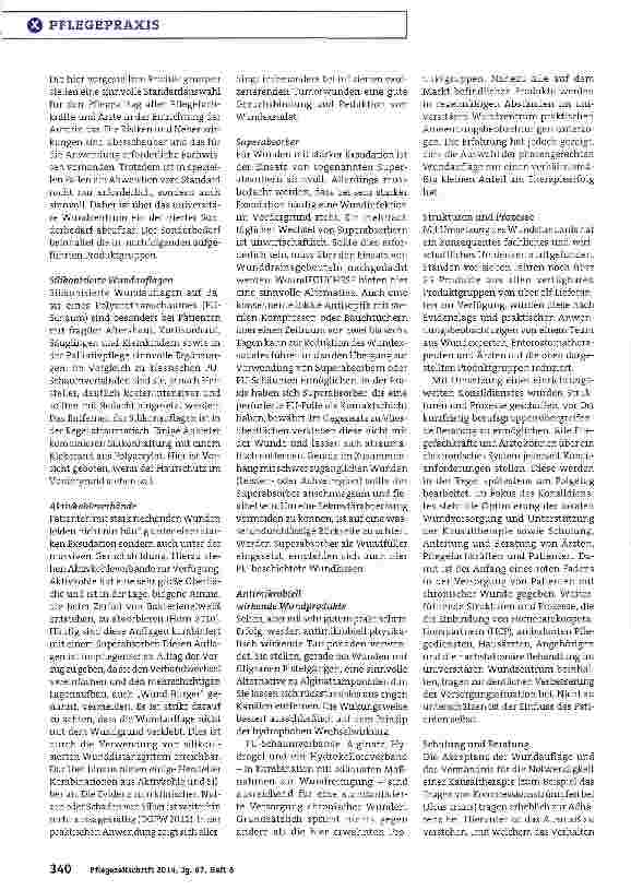 Vorschauseite 4: Die Zeit heilt nicht alle Wunden