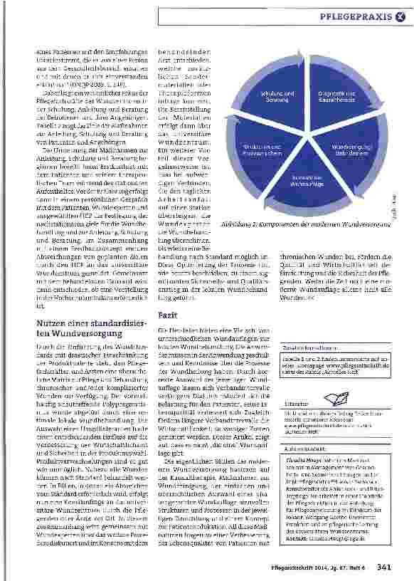 Vorschauseite 5: Die Zeit heilt nicht alle Wunden
