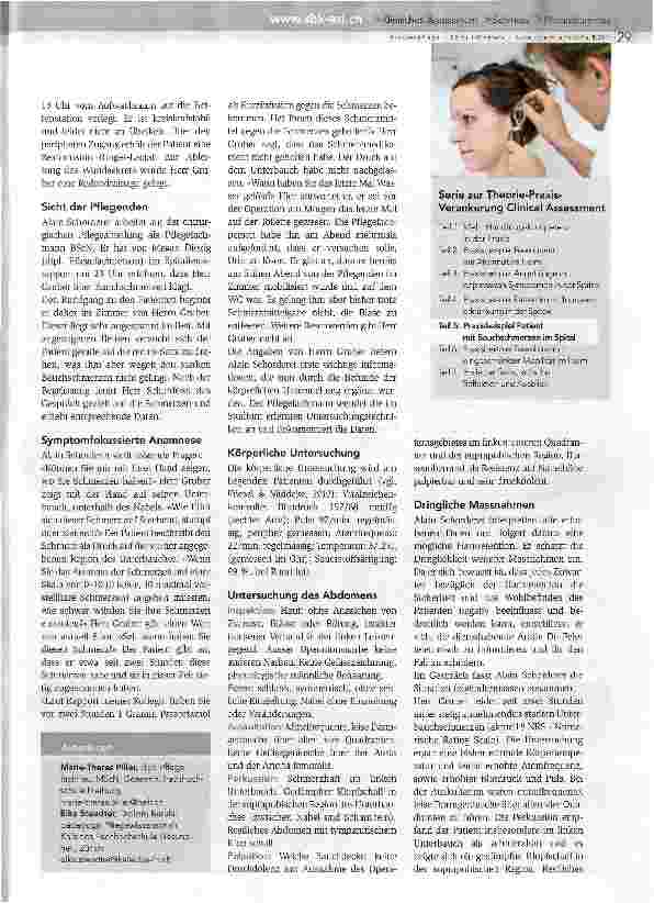 Vorschauseite 2: Veränderungen frühzeitig erkennen und handeln