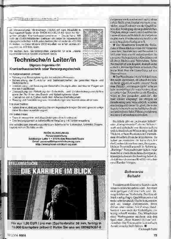 Vorschauseite 3: Die großen Irrtümer Personalrecruiting