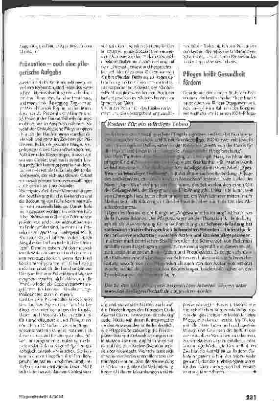 Vorschauseite 2: Verantwortung übernehmen