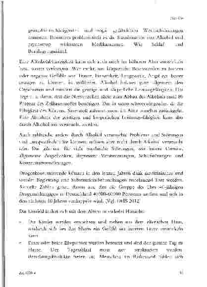 Vorschauseite 2: SUBSTANZBEZOGENE STÖRUNGEN IM ALTER