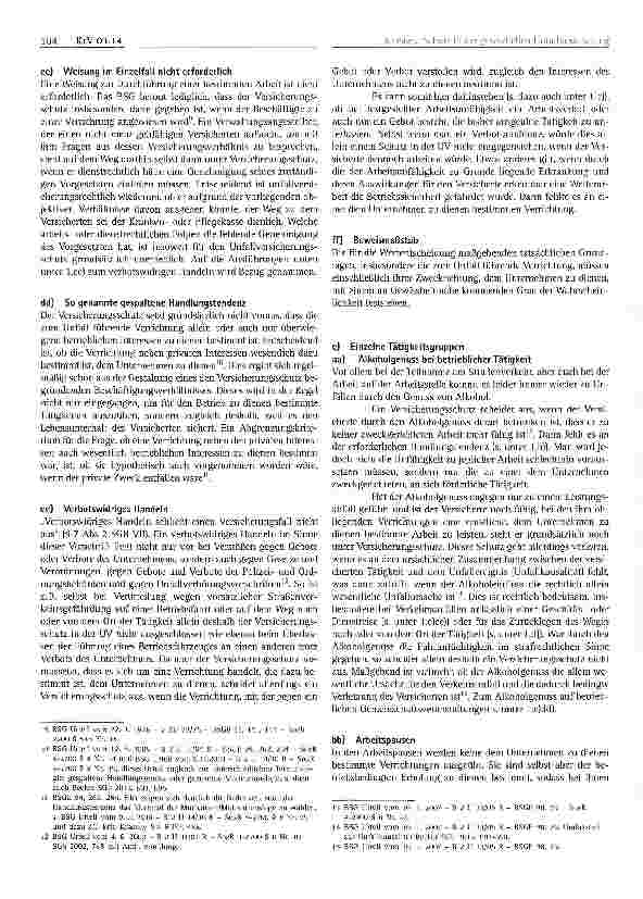 Vorschauseite 3: Schutz in der gesetzlichen Unfallversicherung