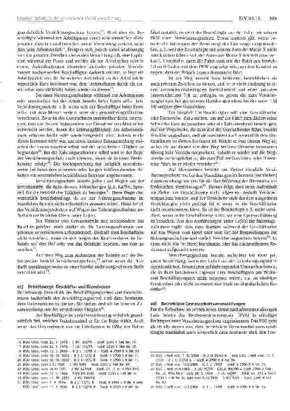 Vorschauseite 4: Schutz in der gesetzlichen Unfallversicherung