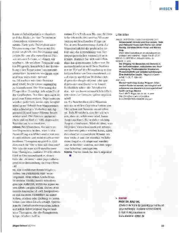 Vorschauseite 2: Wenn alles grau ist