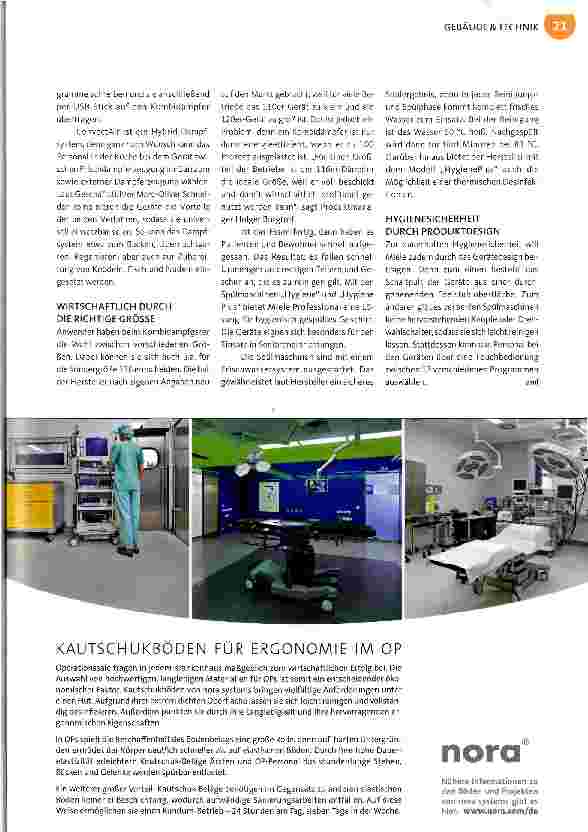 Vorschauseite 2: Von der Zubereitung bis zum Abwasch hygienisch