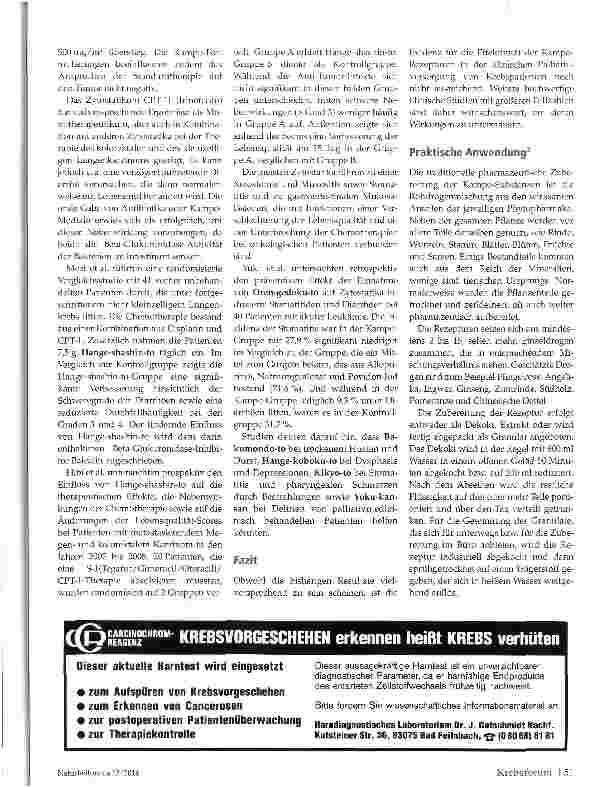 Vorschauseite 3: Kampo-Rezepturen