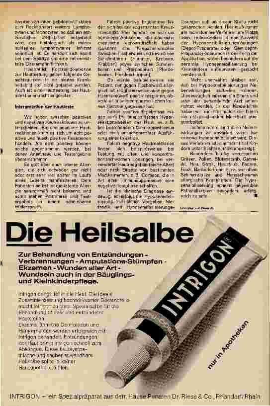 Vorschauseite 2: Hauttestungen