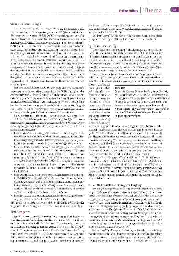 Vorschauseite 2: Gemeinsamer Rahmen