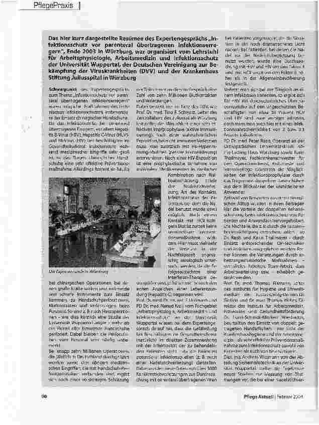 Vorschauseite 3: Doppelt hält besser
