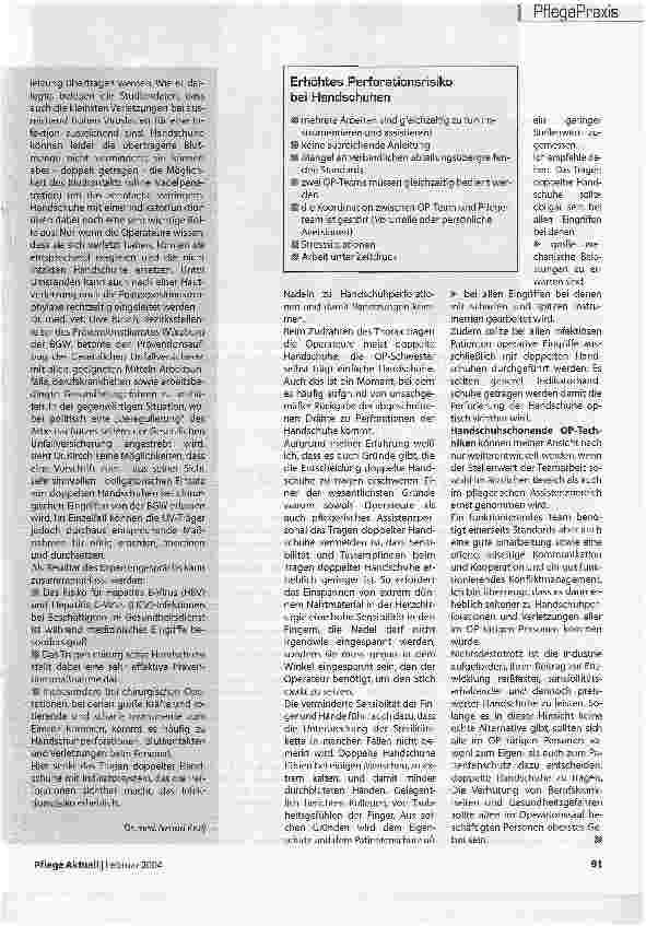 Vorschauseite 4: Doppelt hält besser