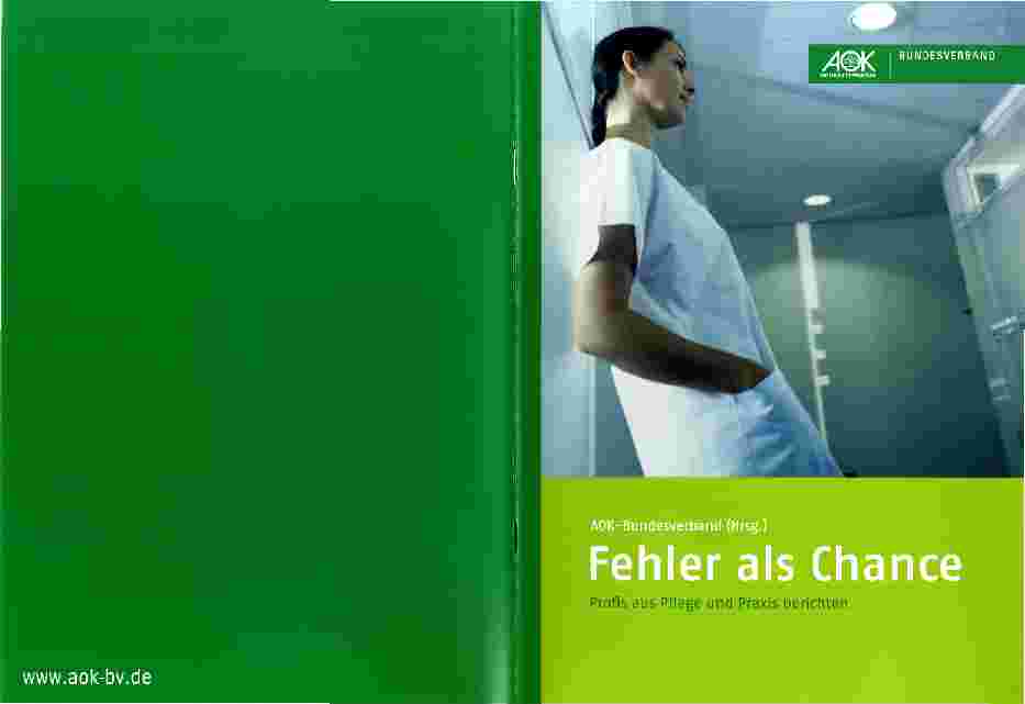 Vorschauseite 1: Fehler als Chance