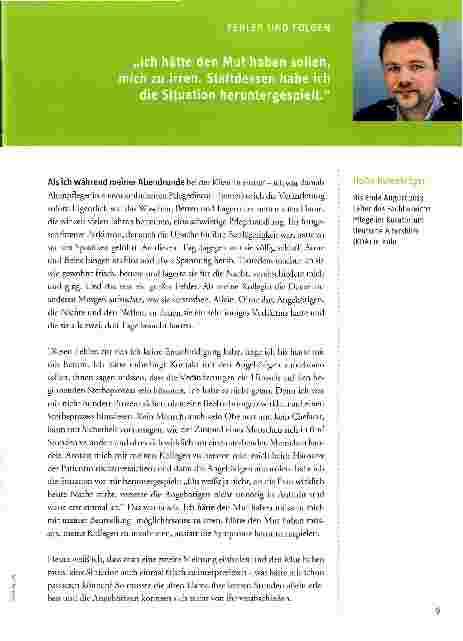 Vorschauseite 5: Fehler als Chance