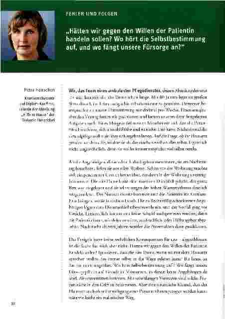 Vorschauseite 6: Fehler als Chance