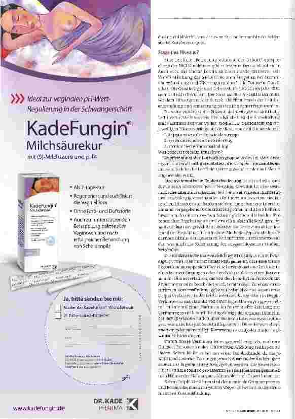 Vorschauseite 2: Leitstern für die Praxis?