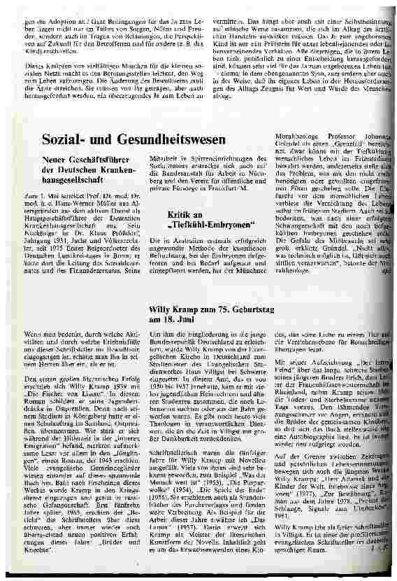 Vorschauseite 4: Einstellungen der Bevölkerung zum Schwangerschaftsabbruch