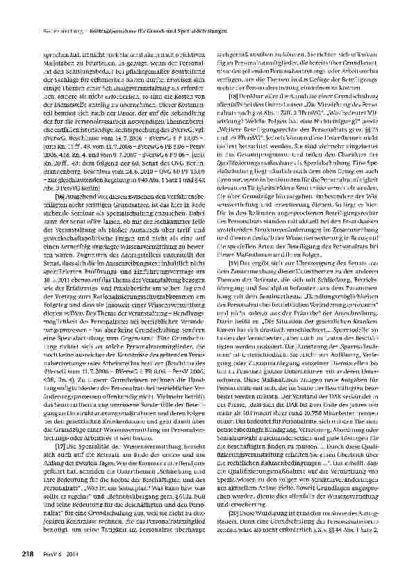 Vorschauseite 3: Kostenübernahme für Grundund Spezial-Schulungen