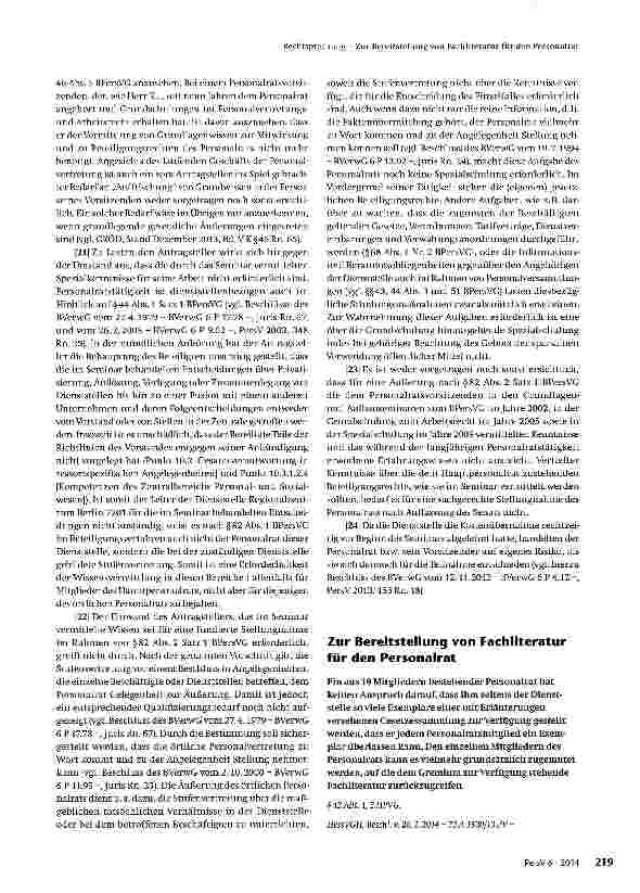 Vorschauseite 4: Kostenübernahme für Grundund Spezial-Schulungen