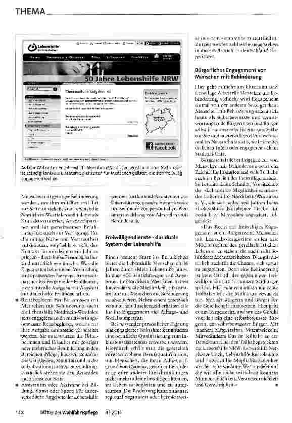 Vorschauseite 2: Am Puls der Zeit