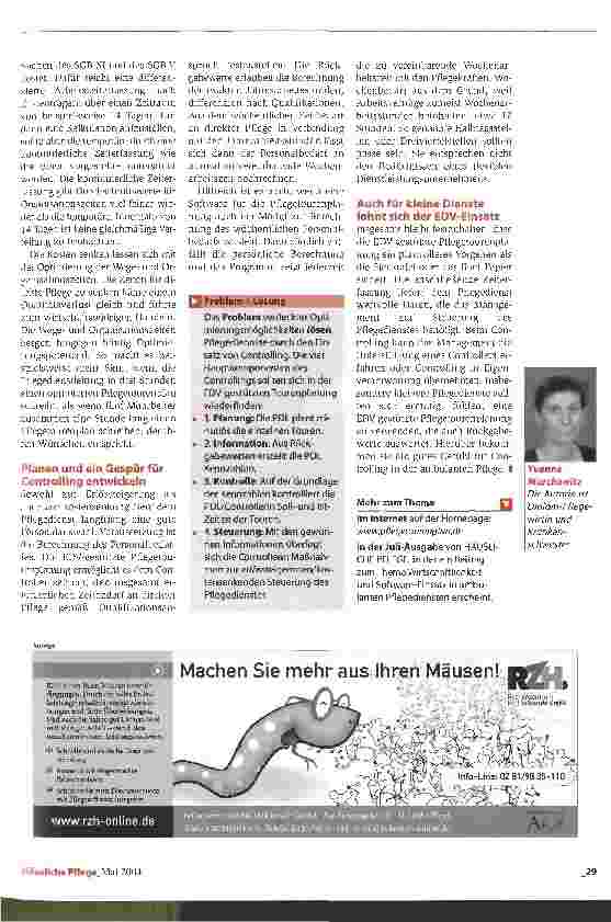 Vorschauseite 4: Vier Hausaufgaben erledigen