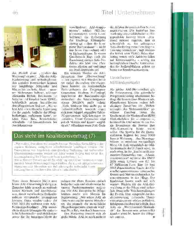 Vorschauseite 3: Schwester Sensor