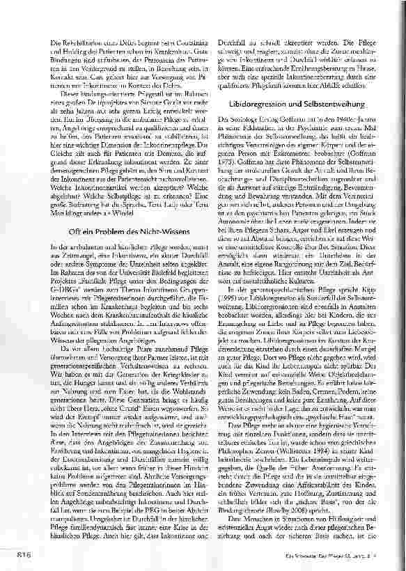 Vorschauseite 3: DER MAKEL DES UNREINEN