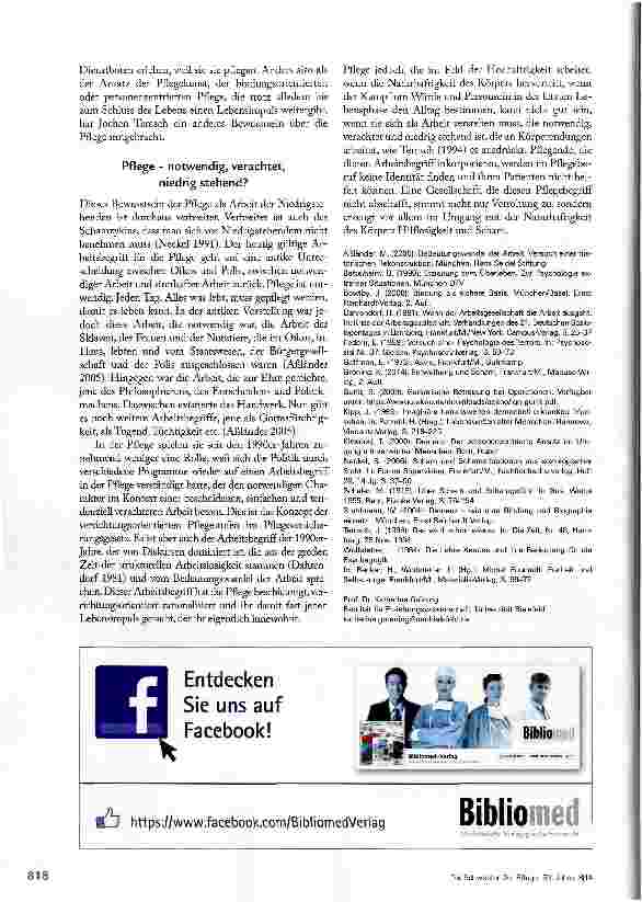 Vorschauseite 5: DER MAKEL DES UNREINEN