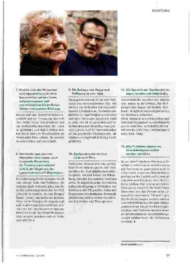 Vorschauseite 2: Jede Begegnung eine Konfrontation!