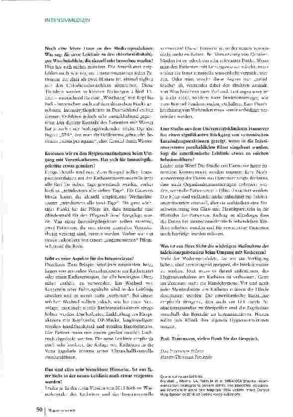 Vorschauseite 3: Annähern ist wieder erlaubt