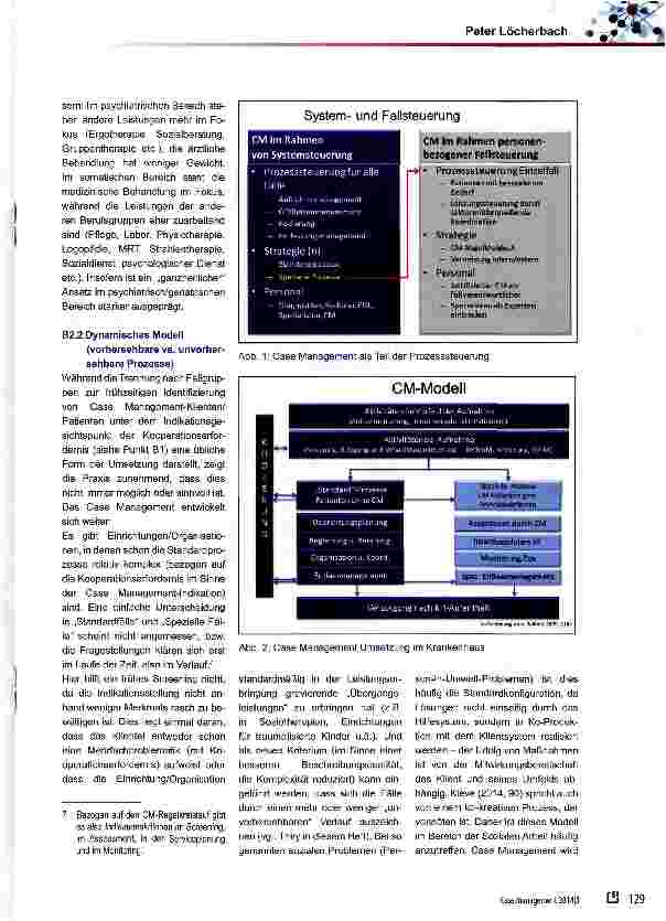 Vorschauseite 6: Indikation für Case Management
