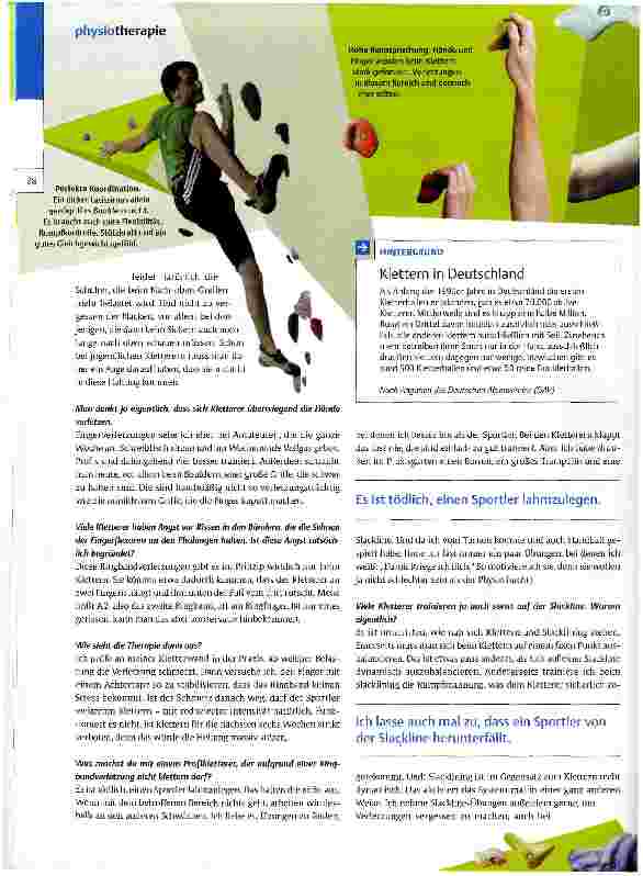 Vorschauseite 3: Wandathleten