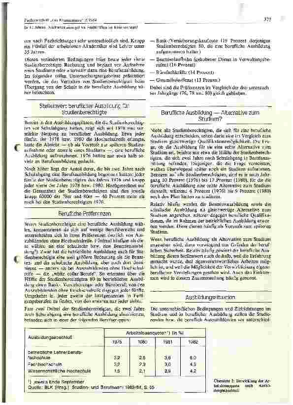 Vorschauseite 2: In 10 Jahren: Nachwuchsmangel bei Fachkräften im Krankenhaus!
