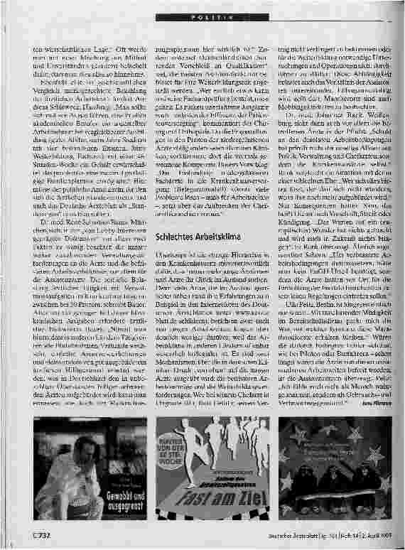 Vorschauseite 2: Die Euphorie ist verflogen